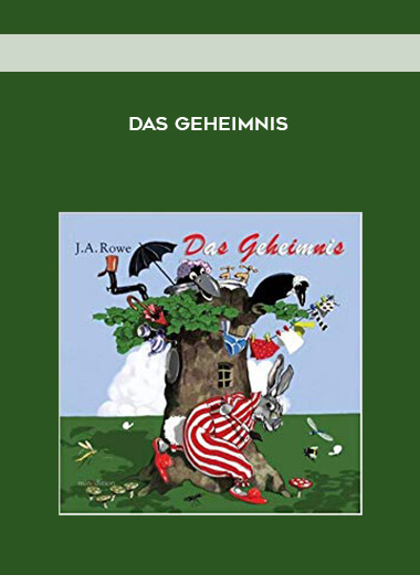 “DAS GEHEIMNIS” courses available download now.