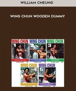 William Cheung - Wing Chun Wooden Dummy courses available download now.
