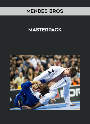 Mendes Bros Masterpack courses available download now.