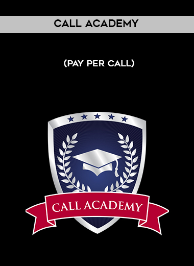 CALL ACADEMY courses available download now.