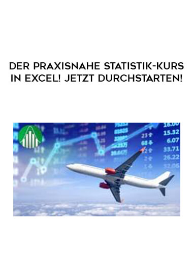 Der Praxisnahe Statistik-Kurs in Excel! Jetzt durchstarten! courses available download now.