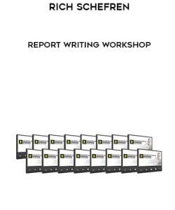 Rich Schefren – Report Writing Workshop courses available download now.