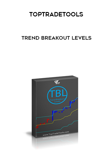 TopTradeTools – Trend Breakout Levels courses available download now.
