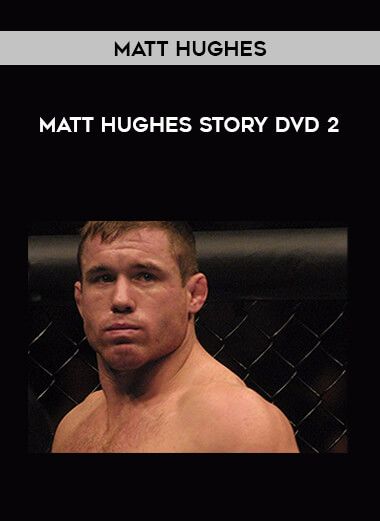 Matt Hughes - Matt Hughes Story DVD 2 from https://roledu.com