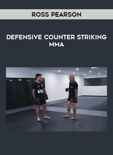 Ross Pearson - Defensive Counter Striking MMA from https://ponedu.com